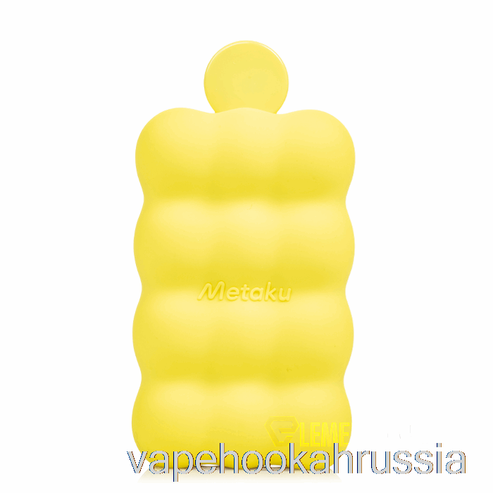 Vape Juice Metaku Spongie 7500 одноразовый вишневый лимон